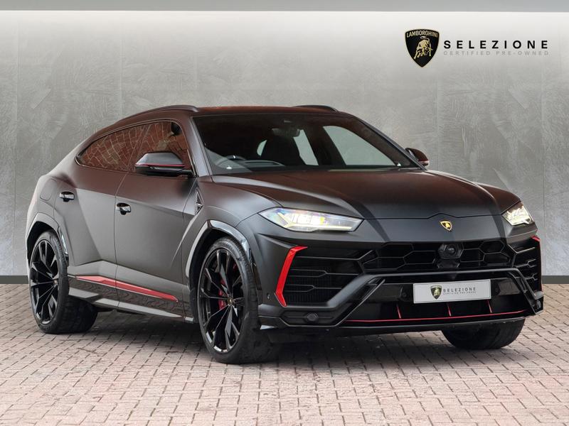 Used Lamborghini Urus 2022 for sale - 77659802: Photo 1
