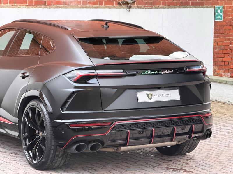 Used Lamborghini Urus 2022 for sale - 77659802: Photo 20