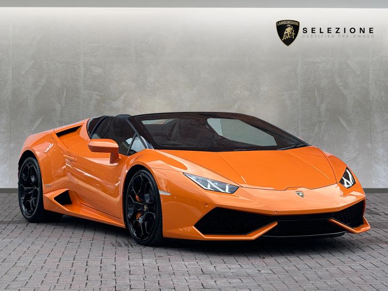 Used Lamborghini Huracan 2016 for sale - 75805706: Photo 1