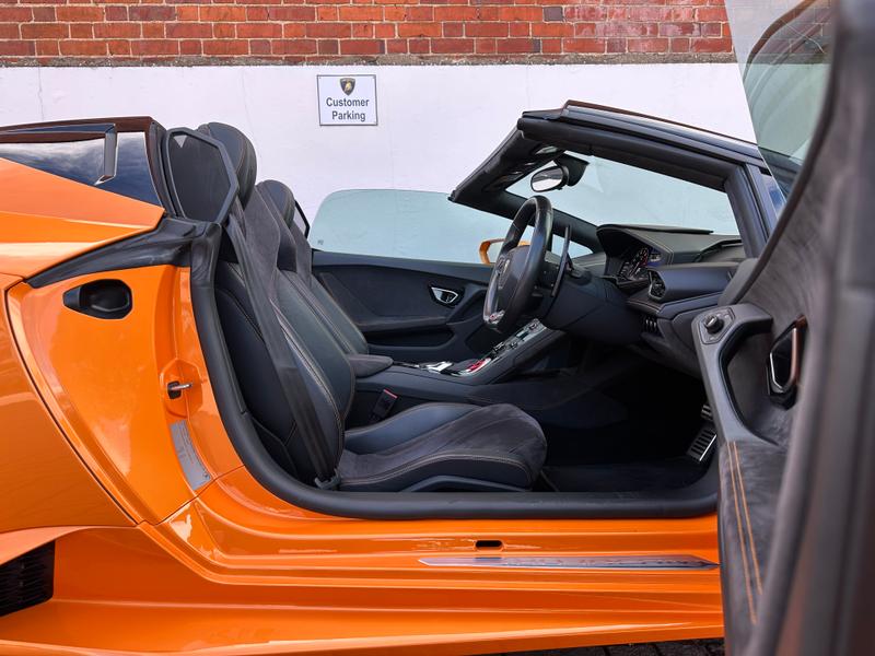 Used Lamborghini Huracan 2016 for sale - 75805706: Photo 14