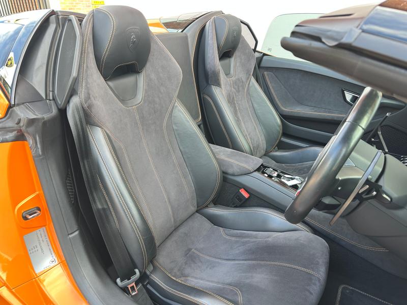 Used Lamborghini Huracan 2016 for sale - 75805706: Photo 19