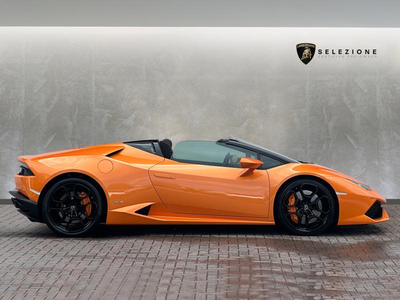 Used Lamborghini Huracan 2016 for sale - 75805706: Photo 2