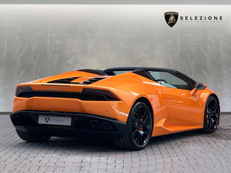 Used Lamborghini Huracan 2016 for sale - 75805706: Photo 3