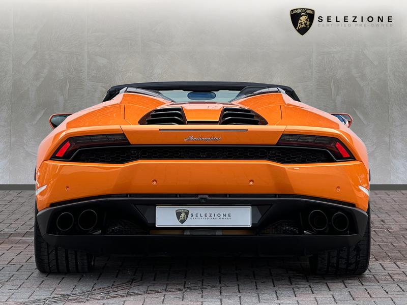 Used Lamborghini Huracan 2016 for sale - 75805706: Photo 4
