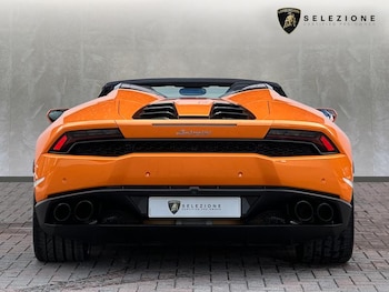 Used Lamborghini Huracan 2016 for sale - 75805706: Photo 4