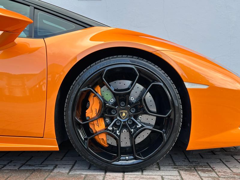 Used Lamborghini Huracan 2016 for sale - 75805706: Photo 8