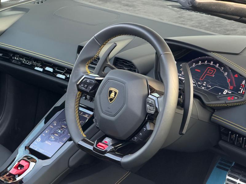 Used Lamborghini Huracan 2025 for sale - 77152088: Photo 21