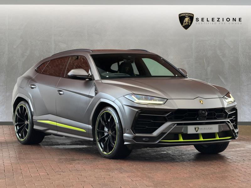 Used Lamborghini Urus 2022 for sale - 77665648: Photo 1