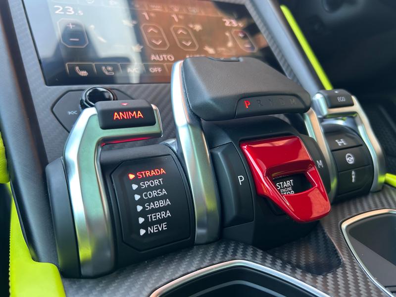 Used Lamborghini Urus 2022 for sale - 77665648: Photo 12