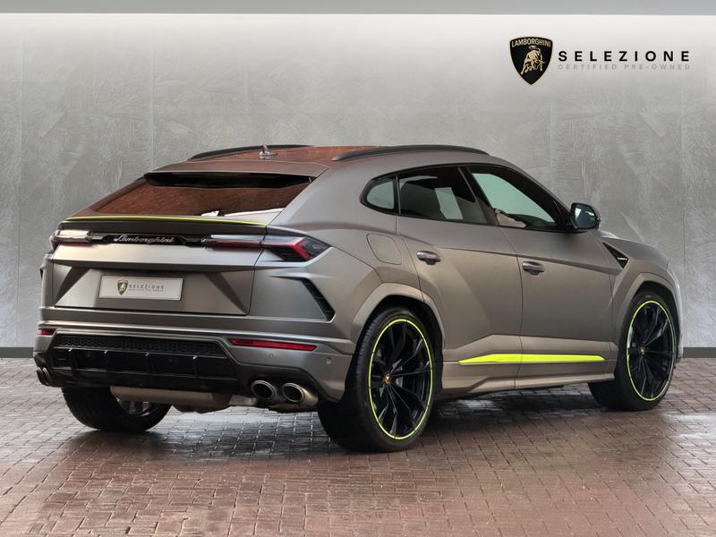 Used Lamborghini Urus 2022 for sale - 77665648: Photo 3