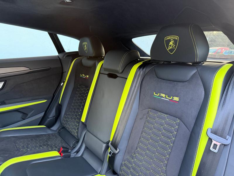 Used Lamborghini Urus 2022 for sale - 77665648: Photo 8