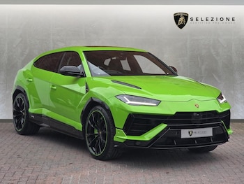 Used Lamborghini Urus 2024 for sale - 78206066: Photo