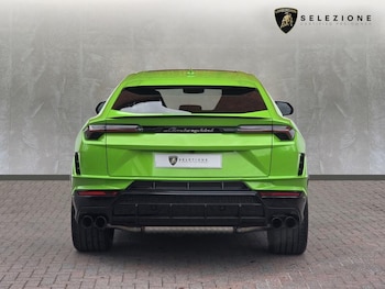 Used Lamborghini Urus 2024 for sale - 78206066: Photo