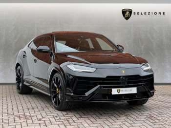 2023 - 4.0T FSI V8 5dr Auto