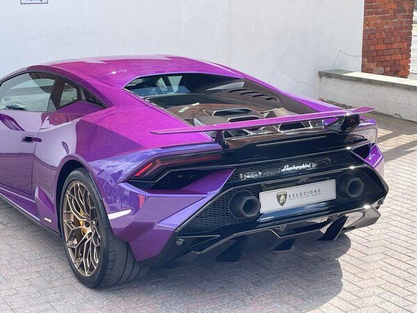 Used Lamborghini Huracan 2023 for sale - 75908318: Photo 16