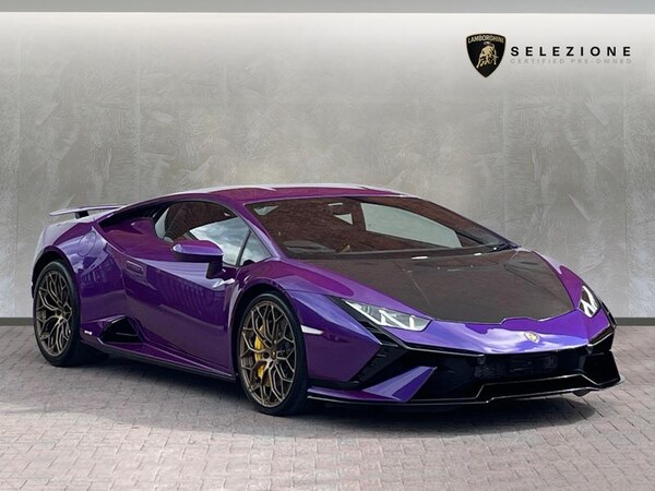 Used Lamborghini Huracan 2023 for sale - 75908318: Photo 1