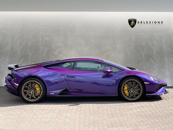 Used Lamborghini Huracan 2023 for sale - 75908318: Photo 2