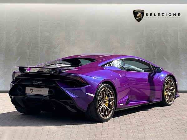 Used Lamborghini Huracan 2023 for sale - 75908318: Photo 3