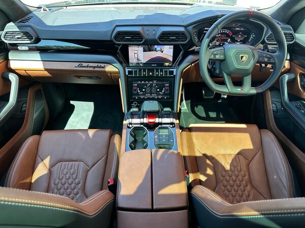 Used Lamborghini Urus 2023 for sale - 75137548: Photo 12