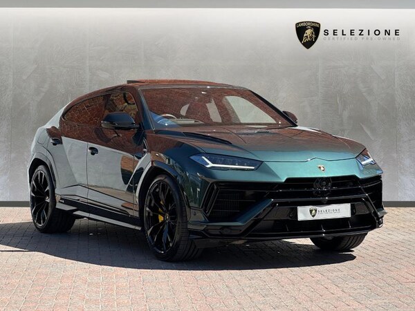 Used Lamborghini Urus 2023 for sale - 75137548: Photo 1