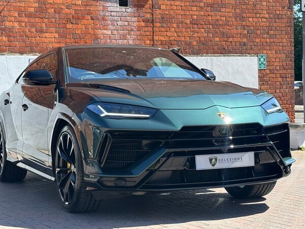 Used Lamborghini Urus 2023 for sale - 75137548: Photo 20