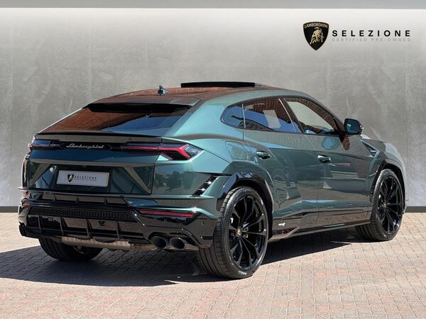 Used Lamborghini Urus 2023 for sale - 75137548: Photo 3