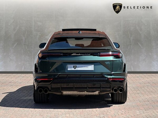 Used Lamborghini Urus 2023 for sale - 75137548: Photo 4