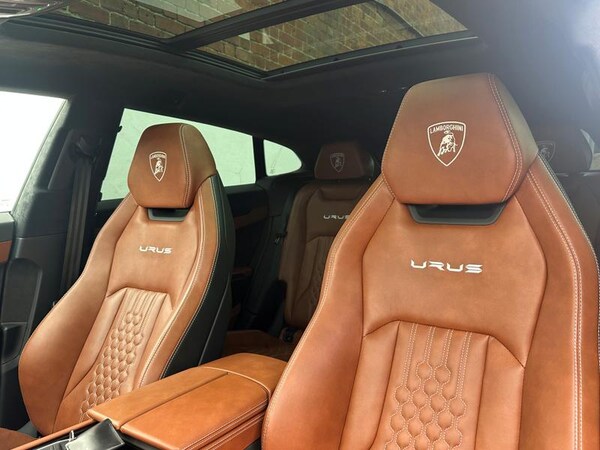 Used Lamborghini Urus 2023 for sale - 75137548: Photo 7