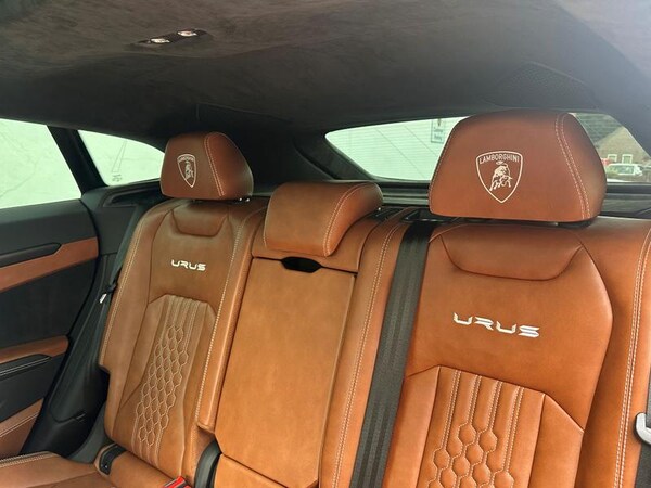 Used Lamborghini Urus 2023 for sale - 75137548: Photo 8