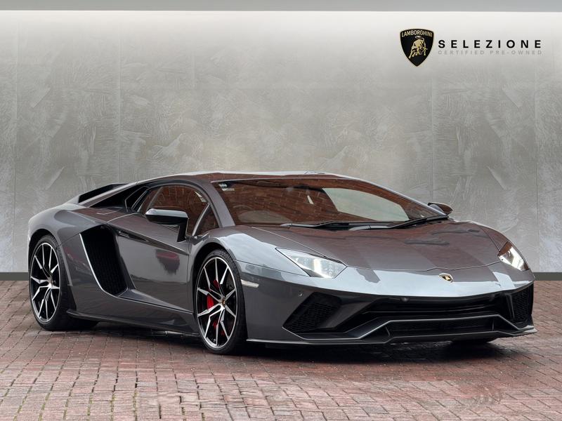 Used Lamborghini Aventador 2018 for sale - 76322231: Photo 1