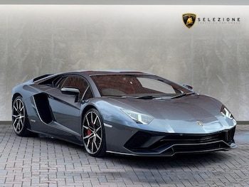 2018 - LP 740-4 S 2dr ISR