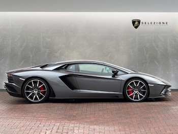 Used Lamborghini Aventador 2018 for sale - 76322231: Photo