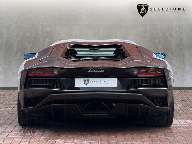 Used Lamborghini Aventador 2018 for sale - 76322231: Photo 4