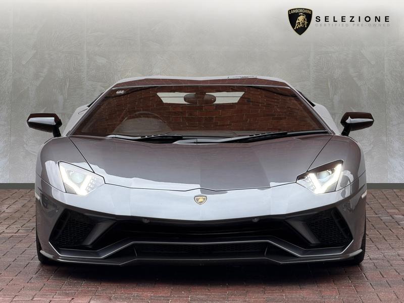 Used Lamborghini Aventador 2018 for sale - 76322231: Photo 5