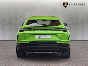 Used Lamborghini Urus 2024 for sale - 78593034: Photo