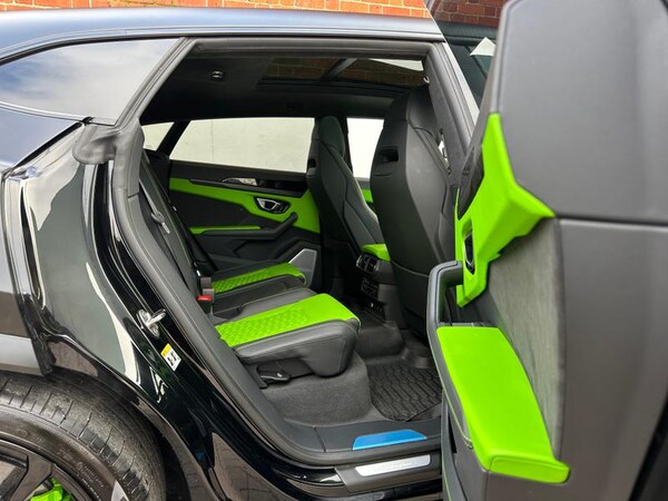 Used Lamborghini Urus 2022 for sale - 73934697: Photo 11