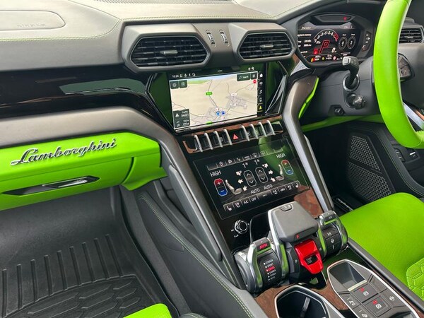 Used Lamborghini Urus 2022 for sale - 73934697: Photo 16