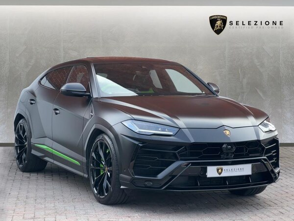 Used Lamborghini Urus 2022 for sale - 73934697: Photo 1
