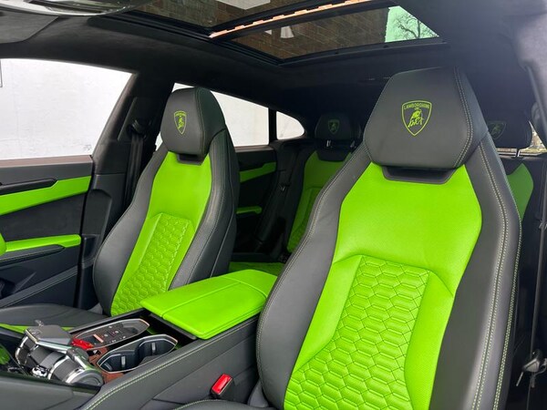 Used Lamborghini Urus 2022 for sale - 73934697: Photo 7