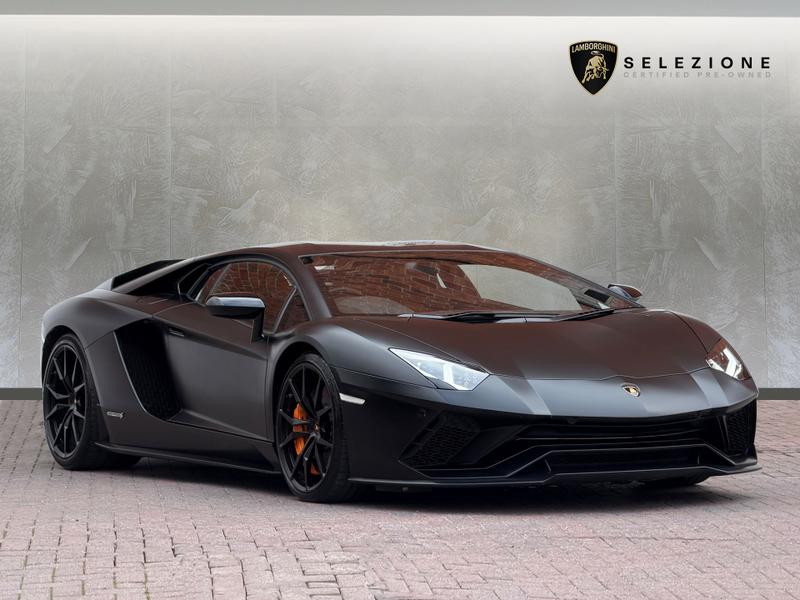 Used Lamborghini Aventador 2018 for sale - 76621821: Photo 1