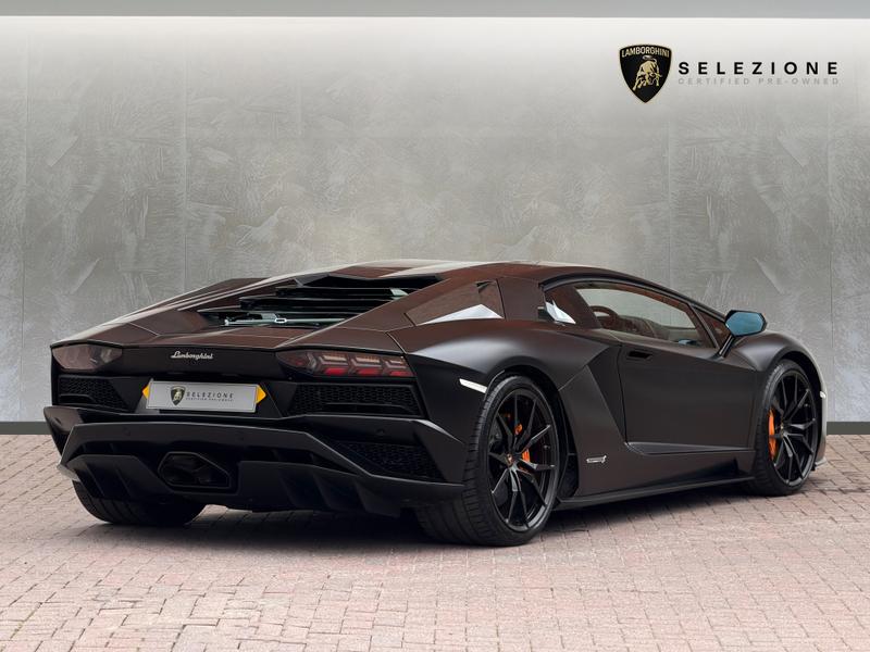 Used Lamborghini Aventador 2018 for sale - 76621821: Photo 3