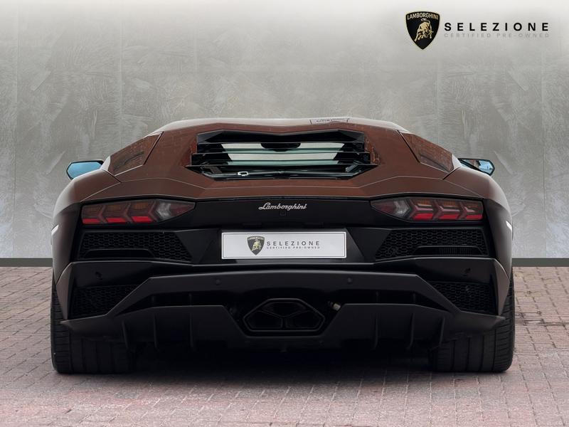 Used Lamborghini Aventador 2018 for sale - 76621821: Photo 4