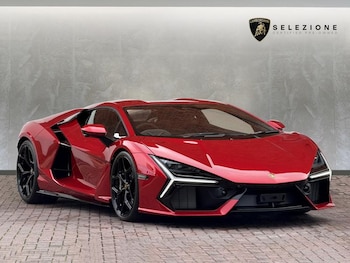 2025 - Semi-Automatic 2-Door