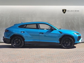 Used Lamborghini Urus 2025 for sale - 78463011: Photo