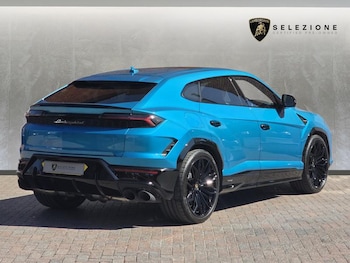 Used Lamborghini Urus 2025 for sale - 78463011: Photo