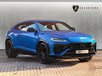 Used Lamborghini Urus 2025 for sale - 77758881: Photo