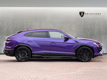 Used Lamborghini Urus 2025 for sale - 77965910: Photo