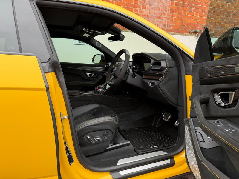 Used Lamborghini Urus 2025 for sale - 76308827: Photo 11