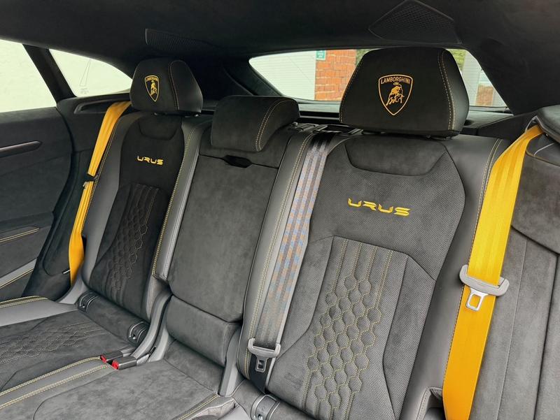Used Lamborghini Urus 2025 for sale - 76308827: Photo 14