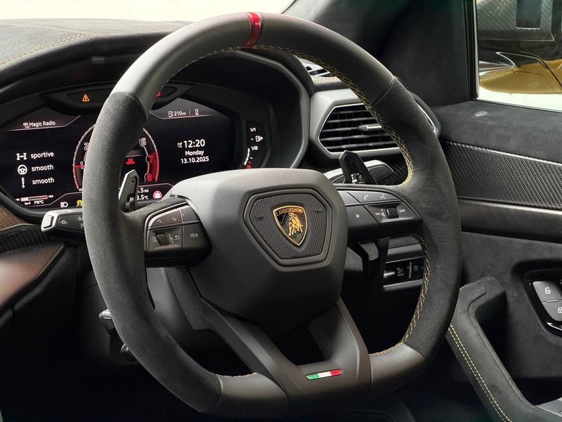 Used Lamborghini Urus 2025 for sale - 76308827: Photo 15